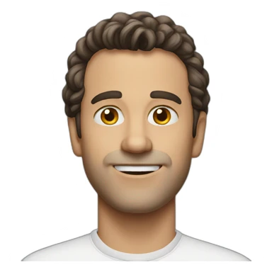 Jonathan Cohen sticker