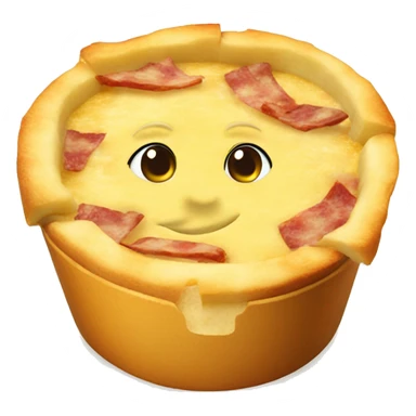 Tartiflette sticker