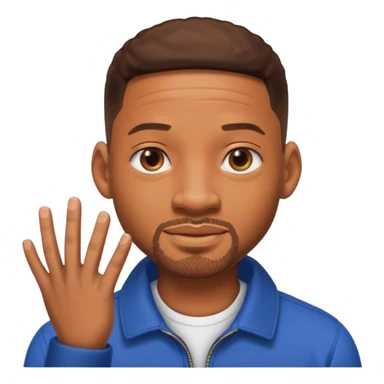 will smith sticker