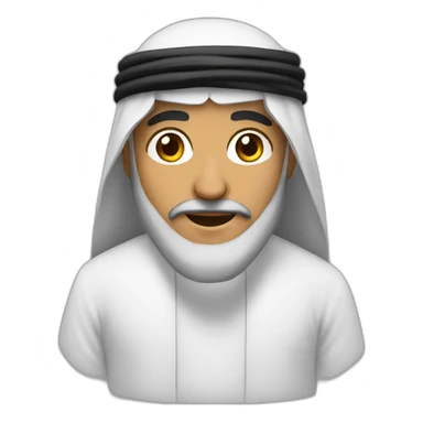 Sheikh sticker