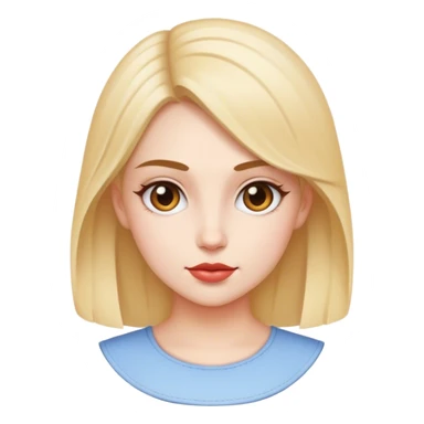 Just it girl sticker