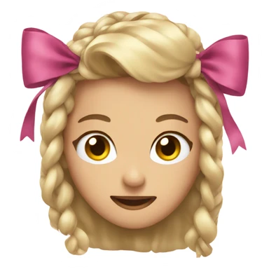 Create a series of bows sticker