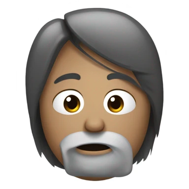 Triste larmes sticker