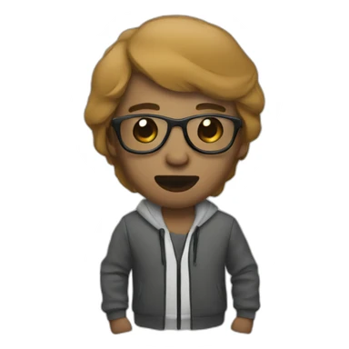 Mobbin design sticker