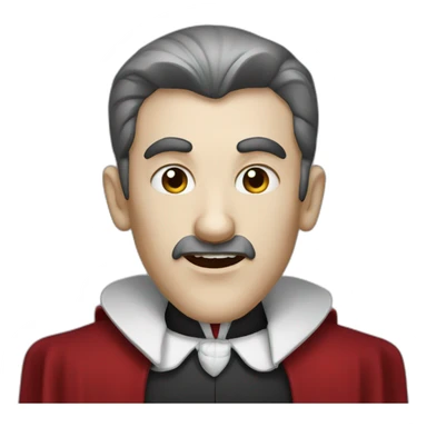 dracula code developer sticker