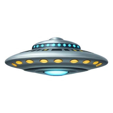 UFO sticker