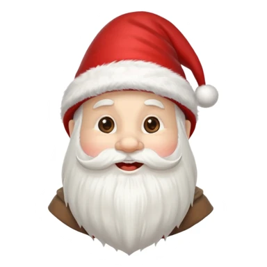 Christmas Gnome sticker