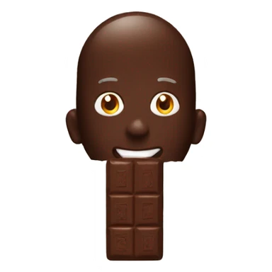 chocolatine sticker