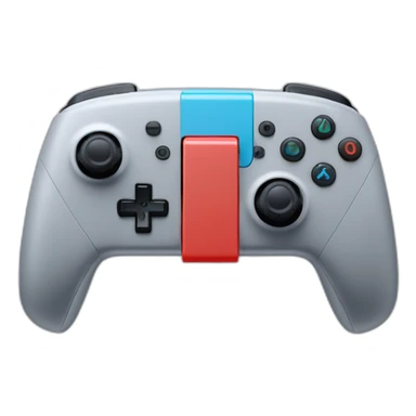 nintendo switch inside a ps5 sticker