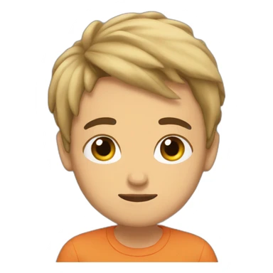 ali gilbert sleepy sticker