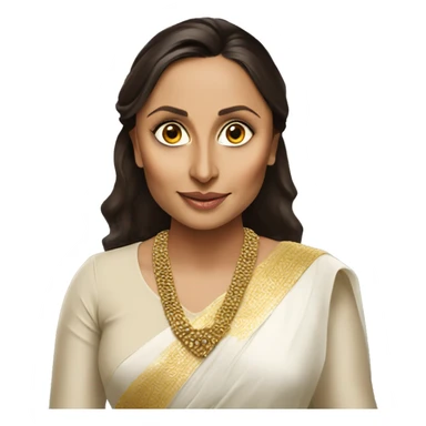 Rani mukherjee sticker