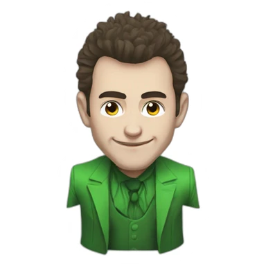 joker nurmagomedov  sticker