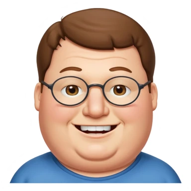 Peter Griffin sticker