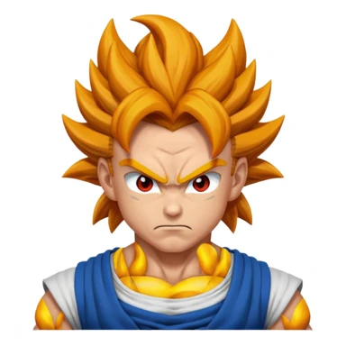 gogeta sticker