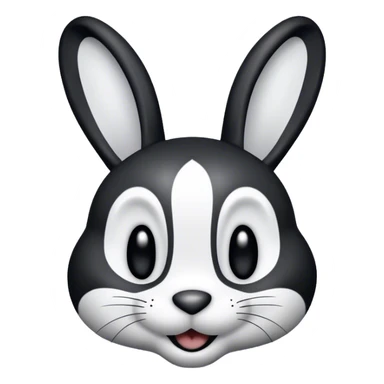 Oswald the Lucky Rabbit sticker