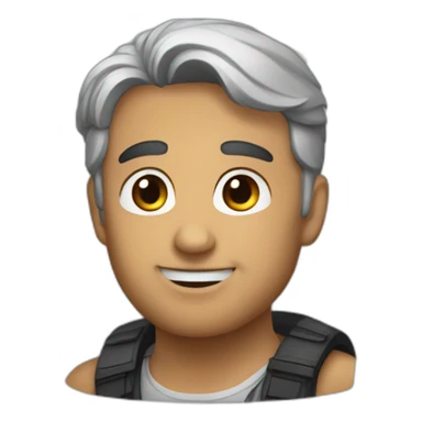 Dominic toreto sticker