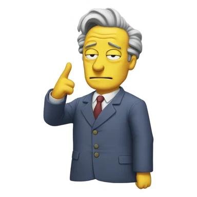 Steamed hams sticker