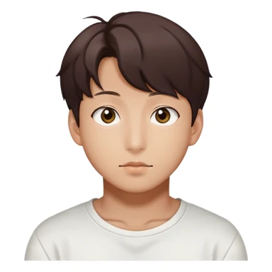 Jungkook sticker