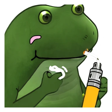 colorful vape sticker