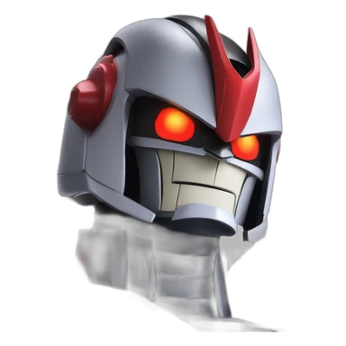 Baron Ashler mazinger z sticker
