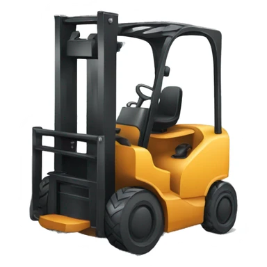 forklift sticker