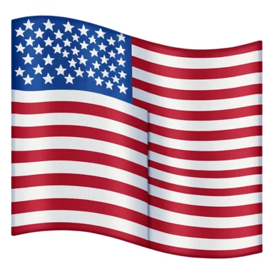 upside down american flag sticker