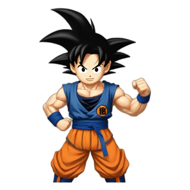 ui goku sticker
