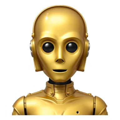 C3po sticker