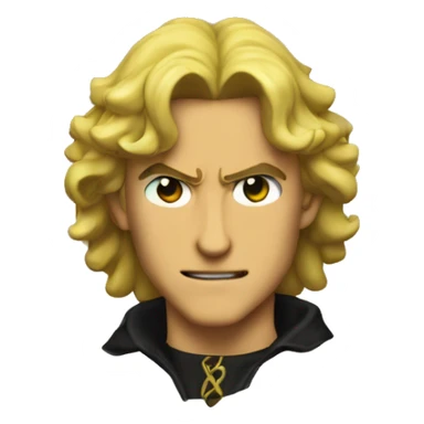 dio brando sticker