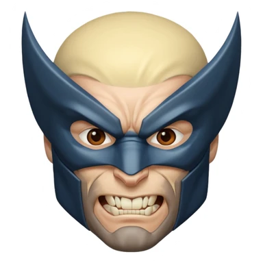 wolverine sticker