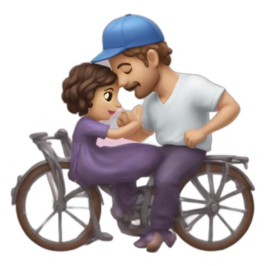 Fair l’amour sticker