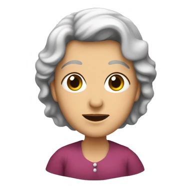 Martita de Grana sticker