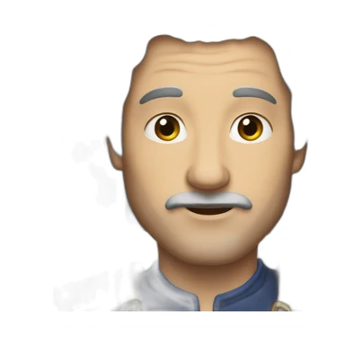 Benoît Chevalier sticker