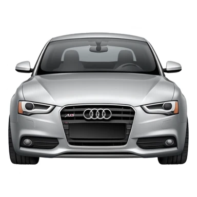 Audi a5 sticker