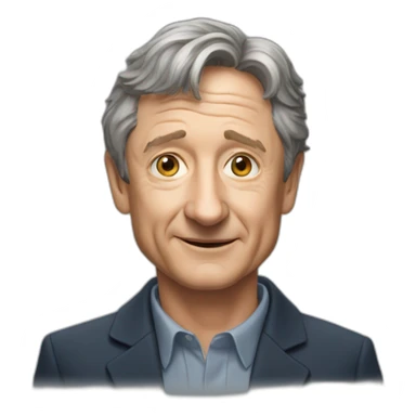 Geoffrey Hinton  sticker