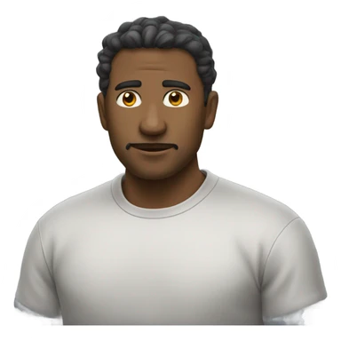 saignement de nez sticker