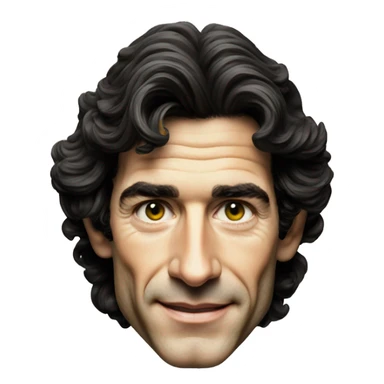 Ayrton Senna sticker