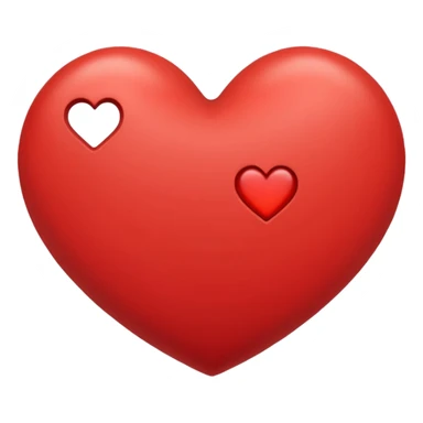 Heart with a butt crack sticker