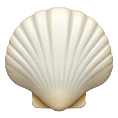 Shell WHITE JUST WHITE NO BEIGE OR ORANGE ONLY WHITE sticker