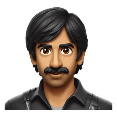 hero raviteja sticker
