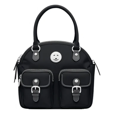 George gina & Lucy bag sticker