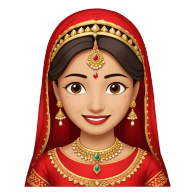 INDIAN WEDDING sticker
