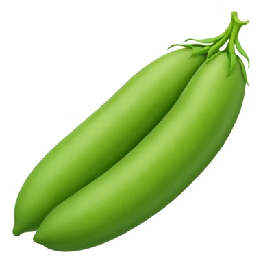 Soy beans sticker