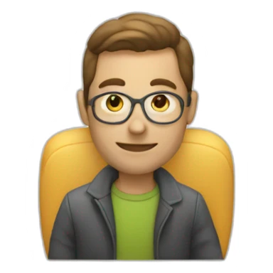 user research sticker