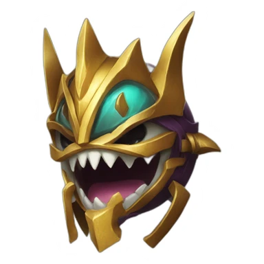kennen-league-of-legends sticker
