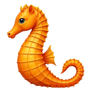 Caballito de mar sticker