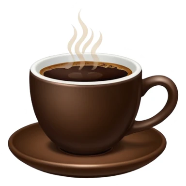 TASSE COMESTIBLES COFFEE sticker