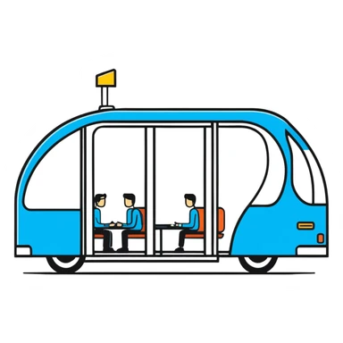 2 coaches talking sticker