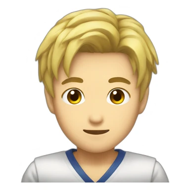 Baji keisuke en chat sticker