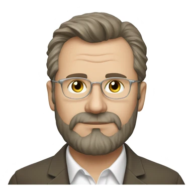 sergei dovlatov writer sticker